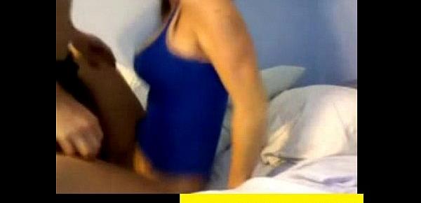  Big tit brunette honey enjoys some hot amateur sex - more videos on xxxnips.com